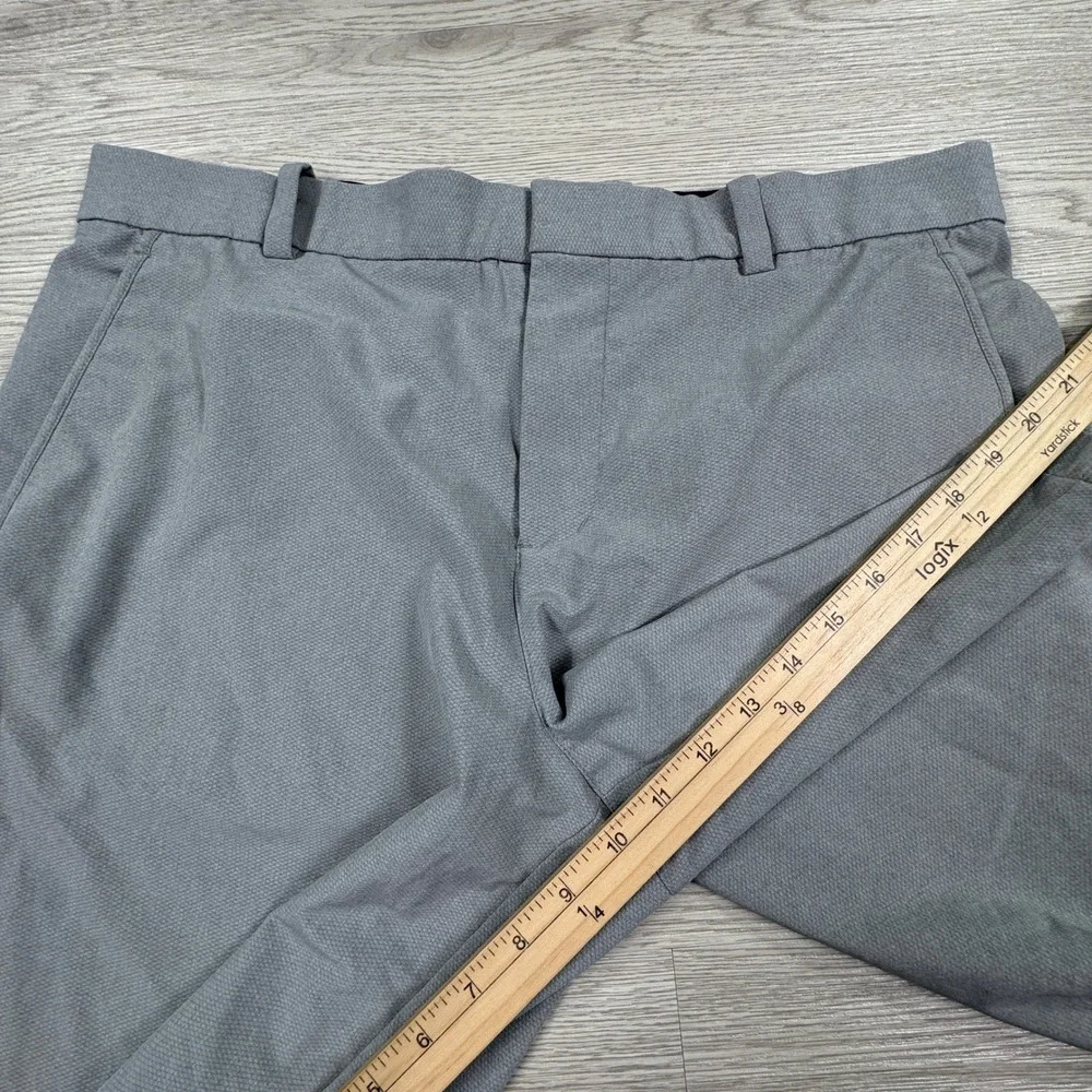 Nike Mens Golf‎ Shorts Dri-FIT Victory Grey 34 Performance Athletic Stretch